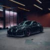 350Z CARBON FRONT KIT - Image 2