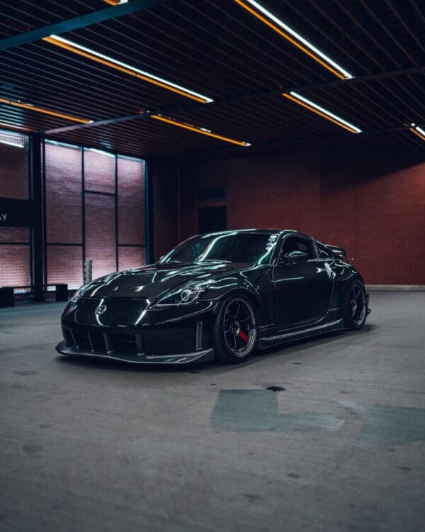 350Z CARBON FRONT KIT - Image 2