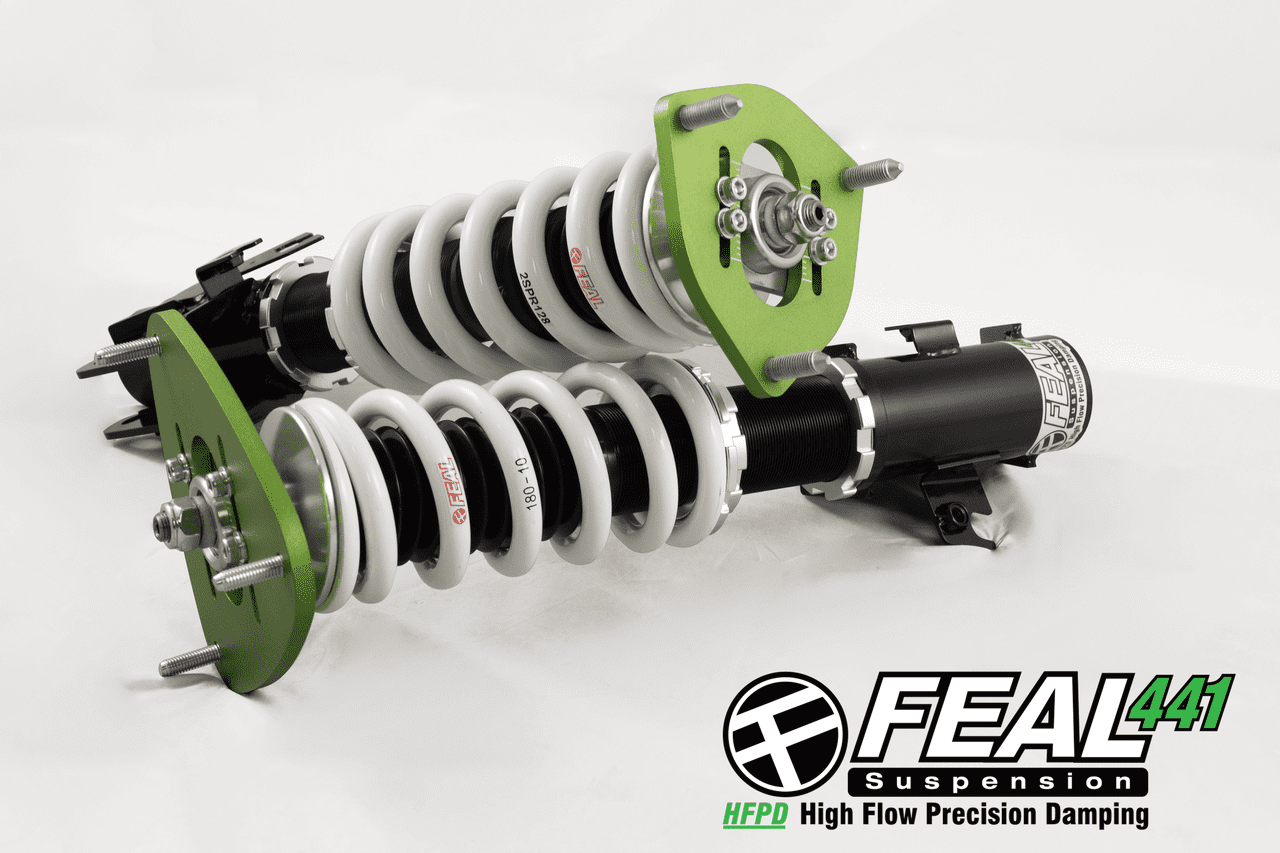 Feal Suspension 441 Coilovers 240Z/260Z/280Z | 280ZX | 300ZX 