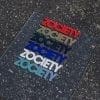 ZOCIETY V2 Side Window Decal - Image 5