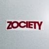 ZOCIETY V2 Side Window Decal - Image 16