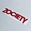 ZOCIETY V2 Side Window Decal - Image 17