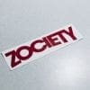 ZOCIETY V2 Side Window Decal - Image 14