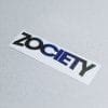 ZOCIETY V2 Side Window Decal - Image 12