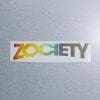 ZOCIETY V2 Side Window Decal - Image 10