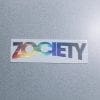 ZOCIETY V2 Side Window Decal - Image 9