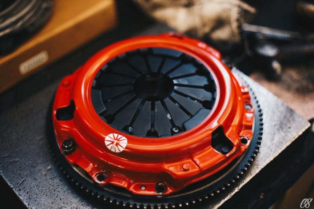 Action Clutch Clutch Kits 240Z/260Z Zociety