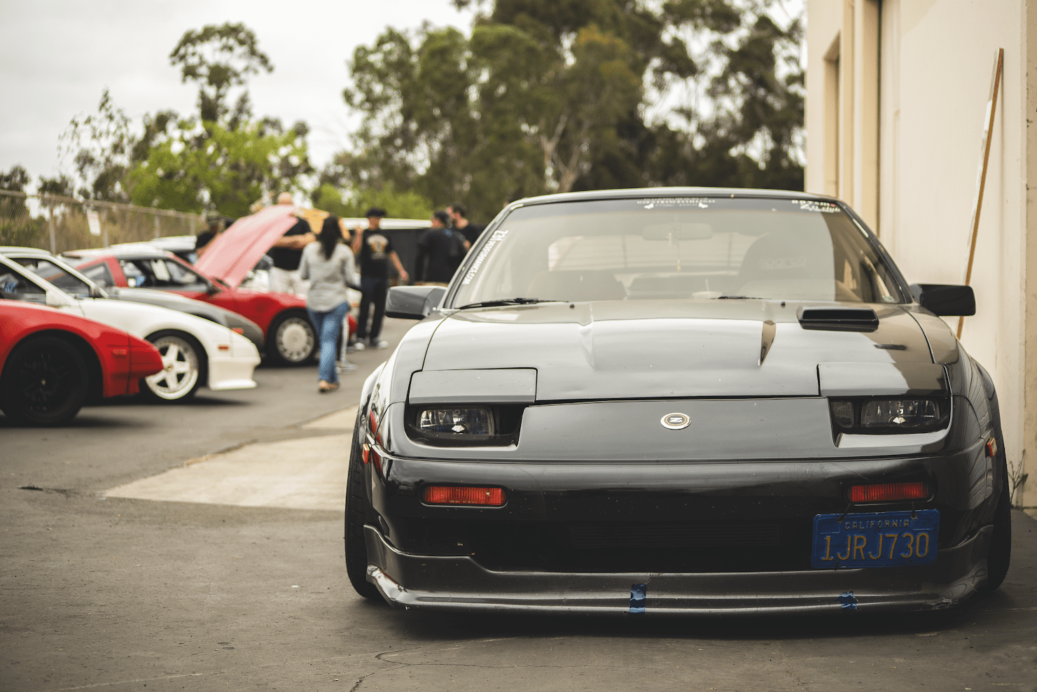 z31 stance