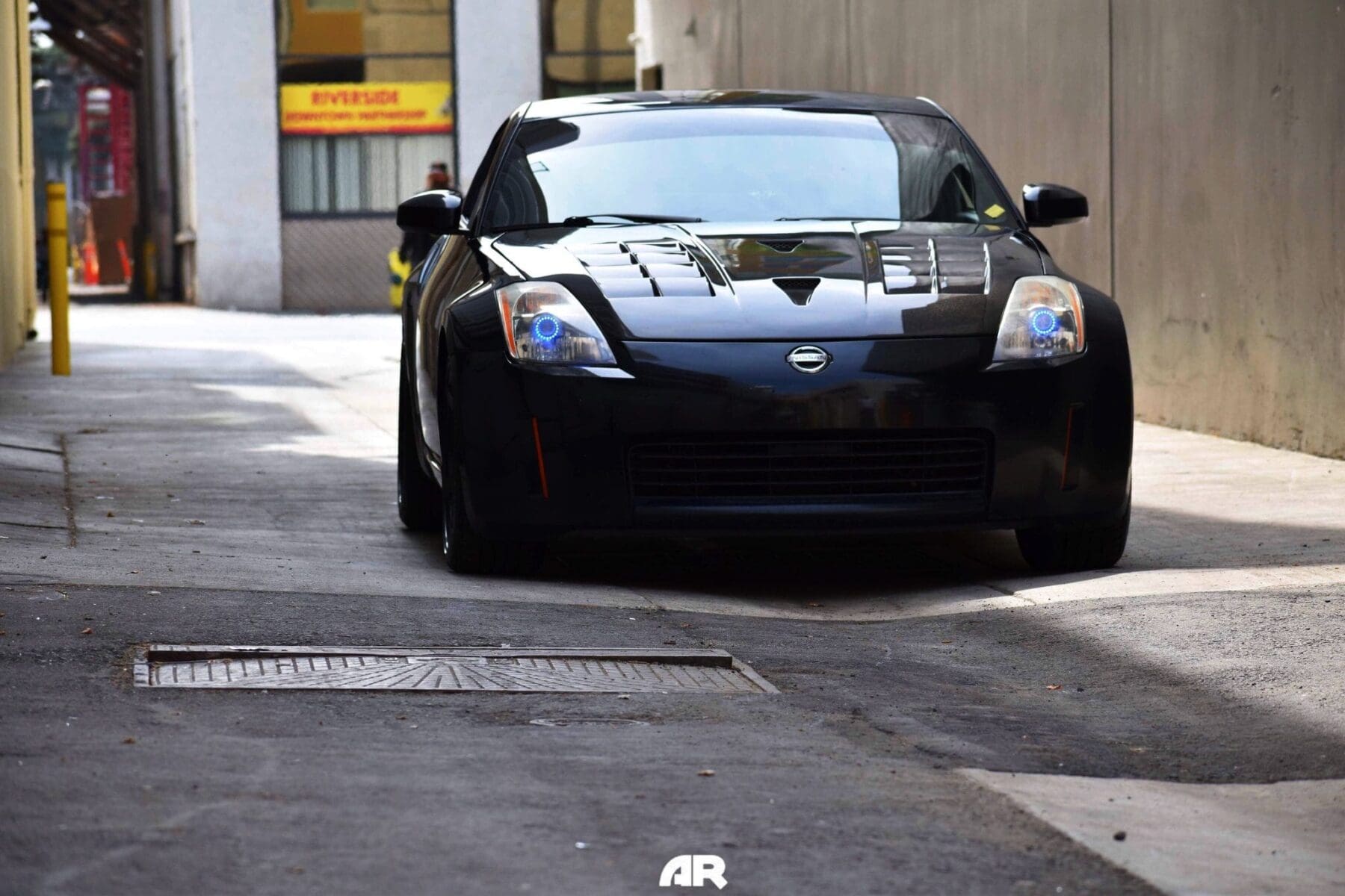 Nissan 350z Street