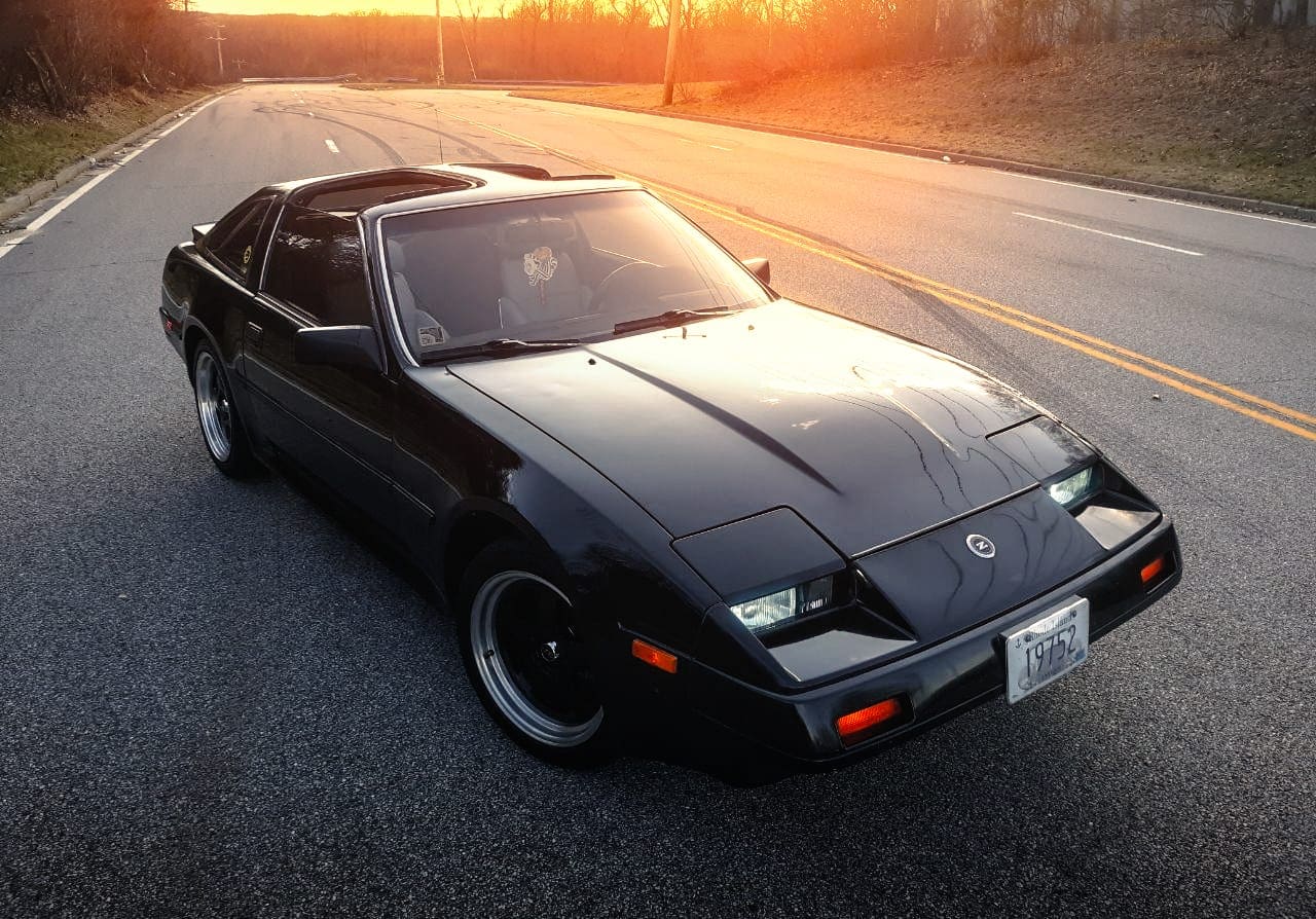 Nissan z31