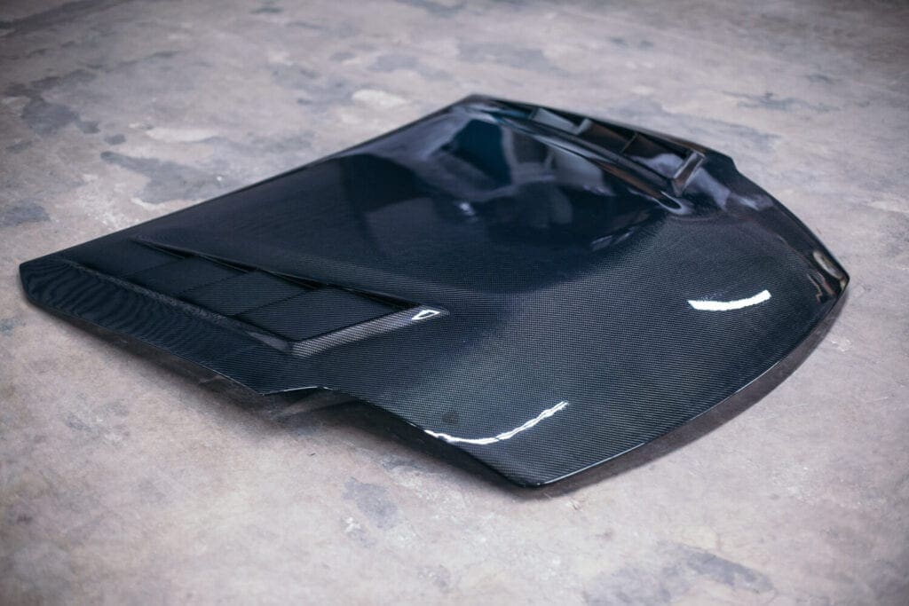 350Z Circuit GT Hood Zociety