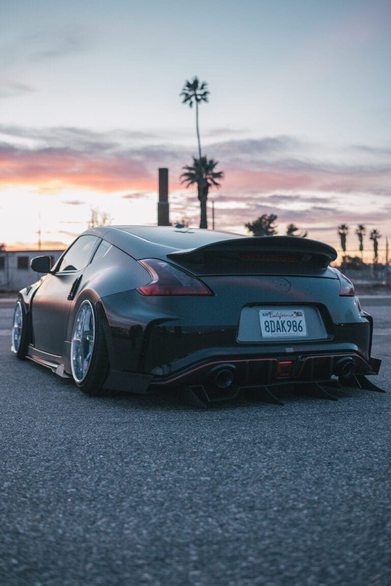 370Z 2015+ NISMO Rear Diffuser Zociety
