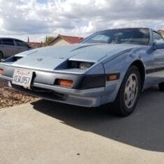 Z31 Front