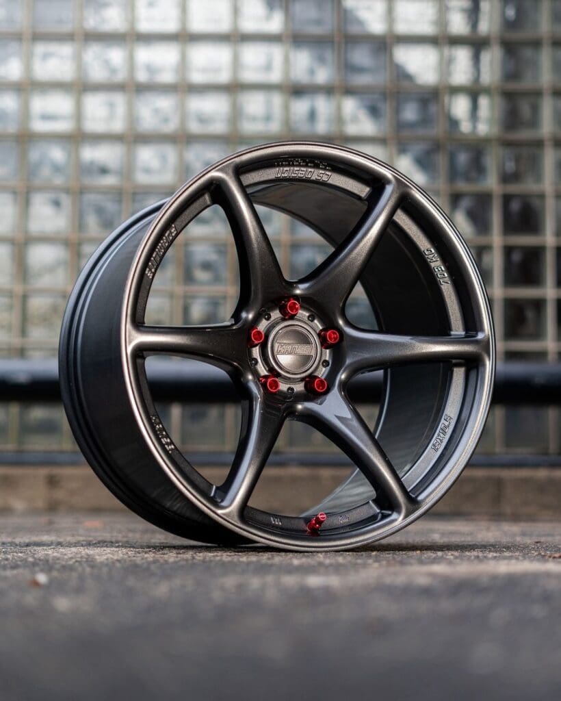 Kansei Sticker KANSEI Single Wheels – Zociety