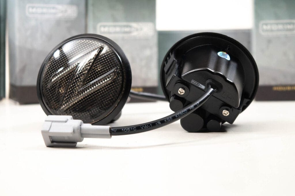 MORIMOTO 370Z XB LED SIDE MARKERS Zociety