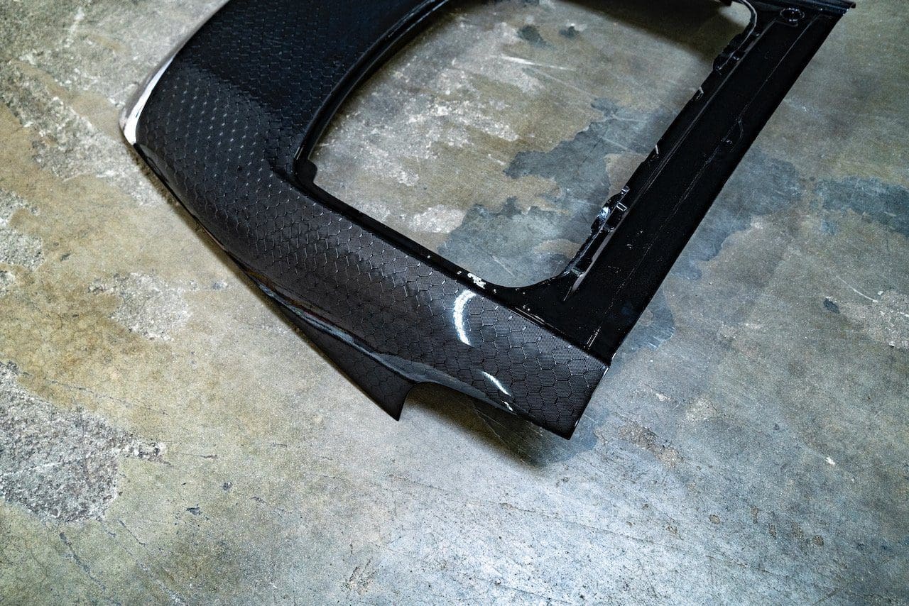 350Z OEM Style Carbon Fiber Hatch – Zociety