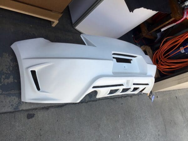 370Z WS Body Kit - Image 6