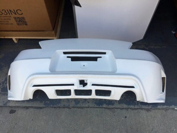 370Z WS Body Kit - Image 7