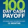 SNAP Financing 100 Day Pay Out Option! - Image 2