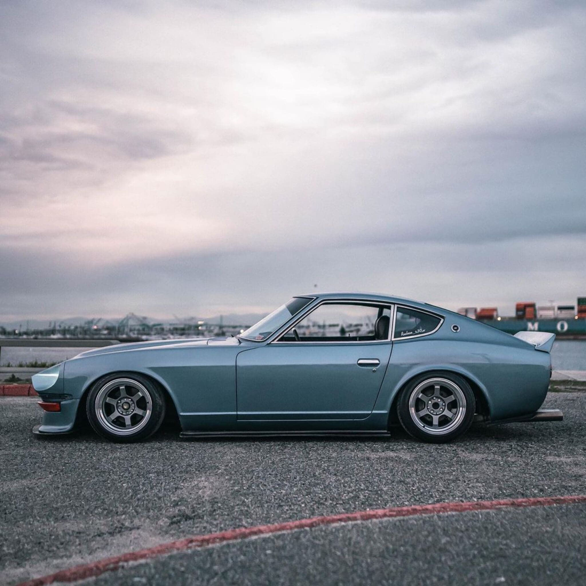 S30 GT Air Dam Datsun 240Z/260Z/280Z Zociety