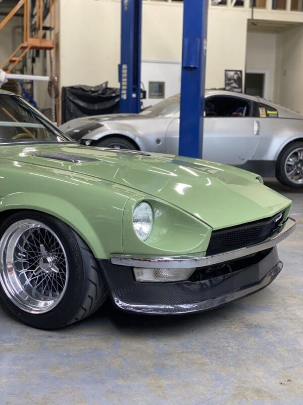 S30 GT Air Dam Datsun 240Z/260Z/280Z – Zociety