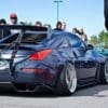 350Z +50mm Over Fenders | Front & Rear - Image 3