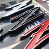 Fairlady Z Katakana Badge - Image 7