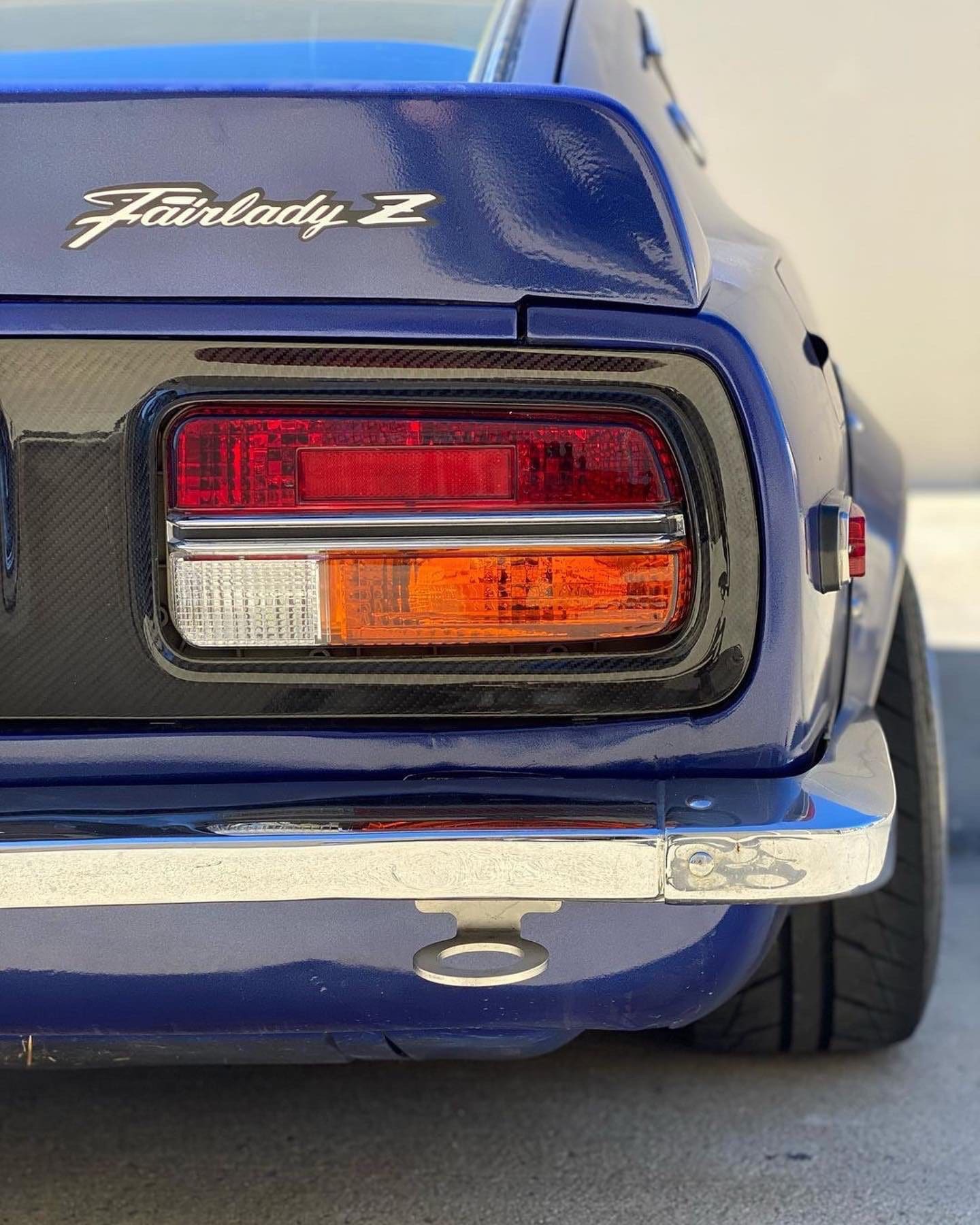 1970 Datsun 240z Custom