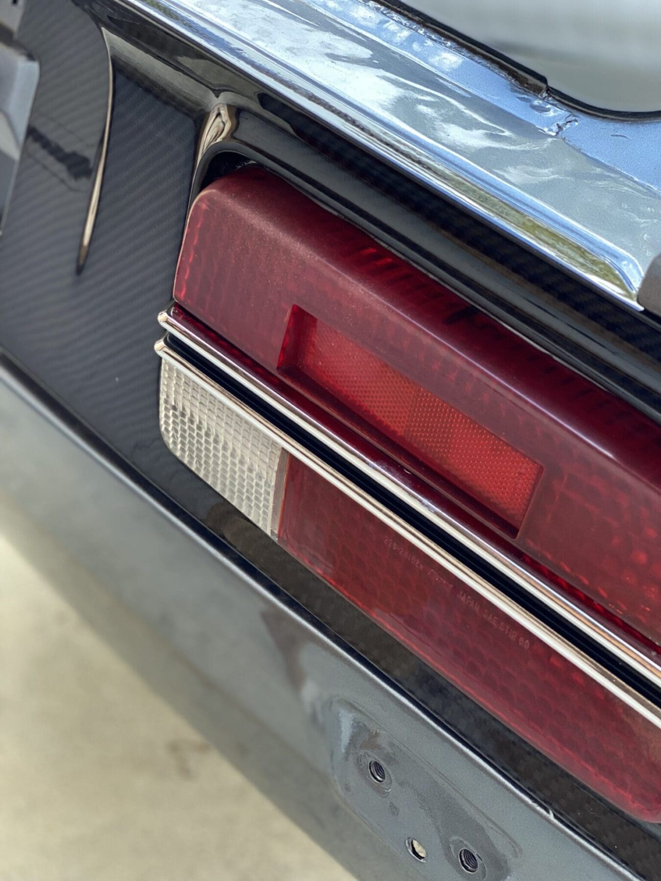S30 GT Tail Light Panel 1970-73 (240Z) – Zociety