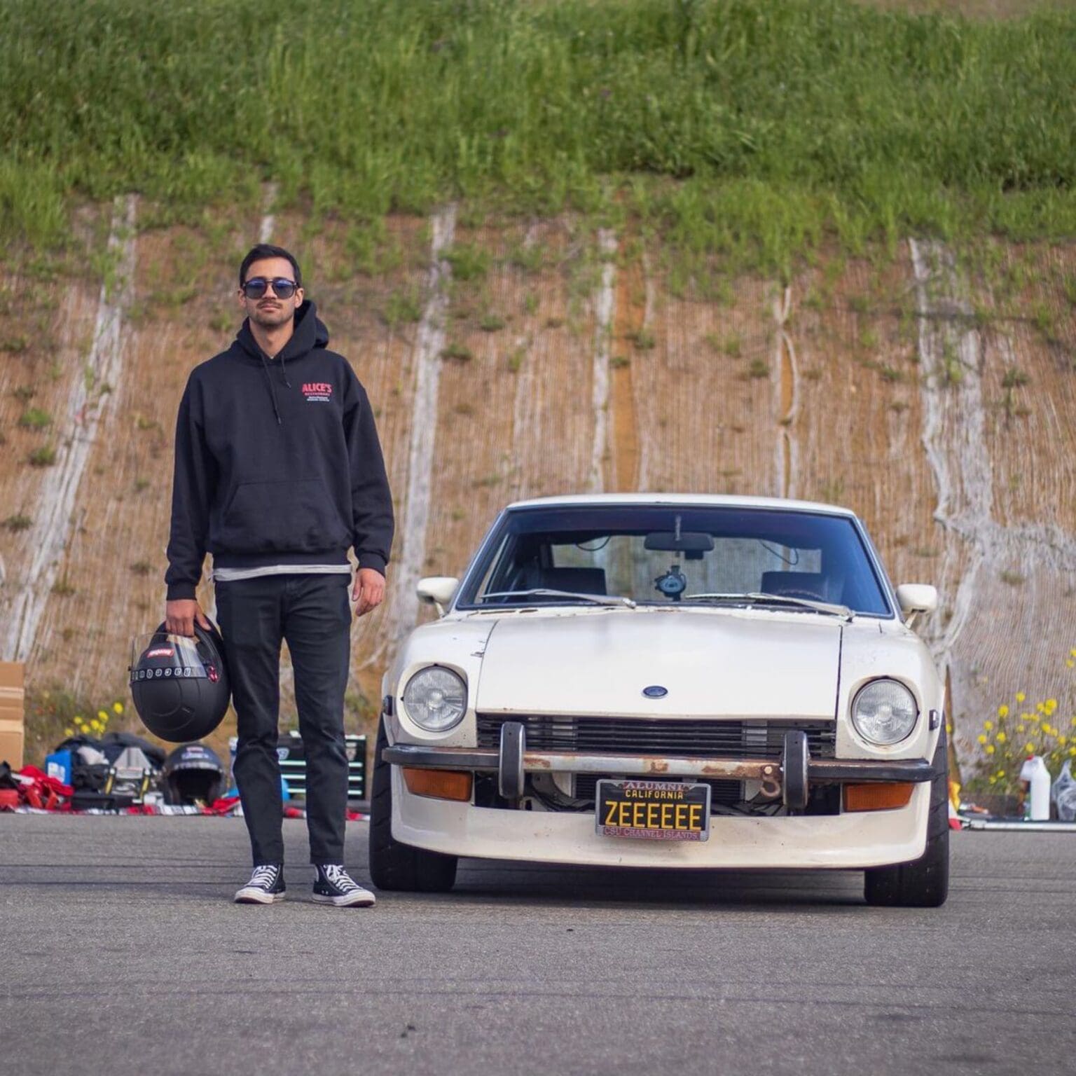 S30 GT Air Dam Datsun 240Z/260Z/280Z Zociety