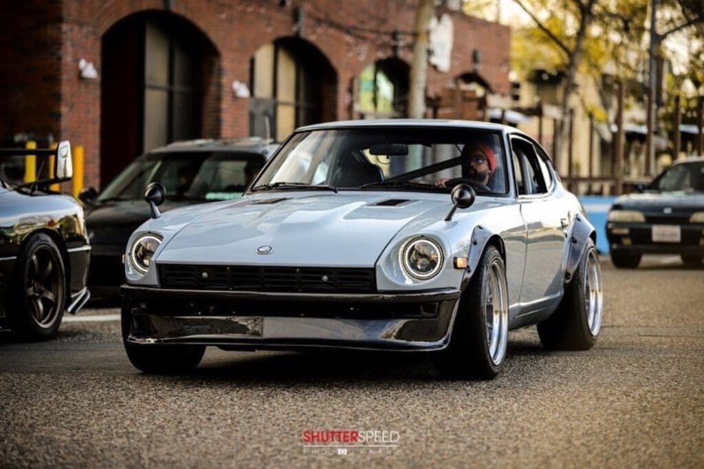 S30 GT Air Dam Ducts Datsun 240Z|260Z|280Z – Zociety