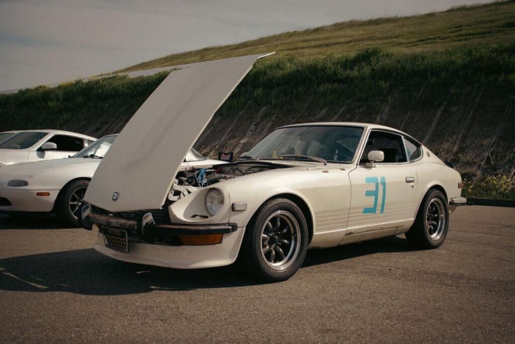 S30 GT Air Dam Datsun 240Z/260Z/280Z Zociety