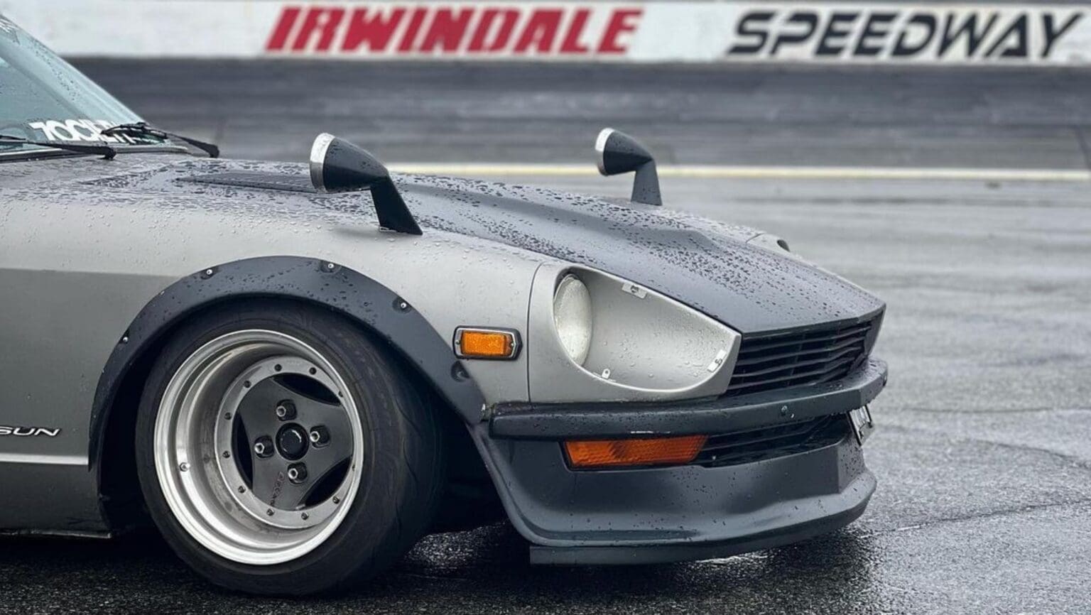 S30 GT Air Dam Datsun 240Z/260Z/280Z Zociety