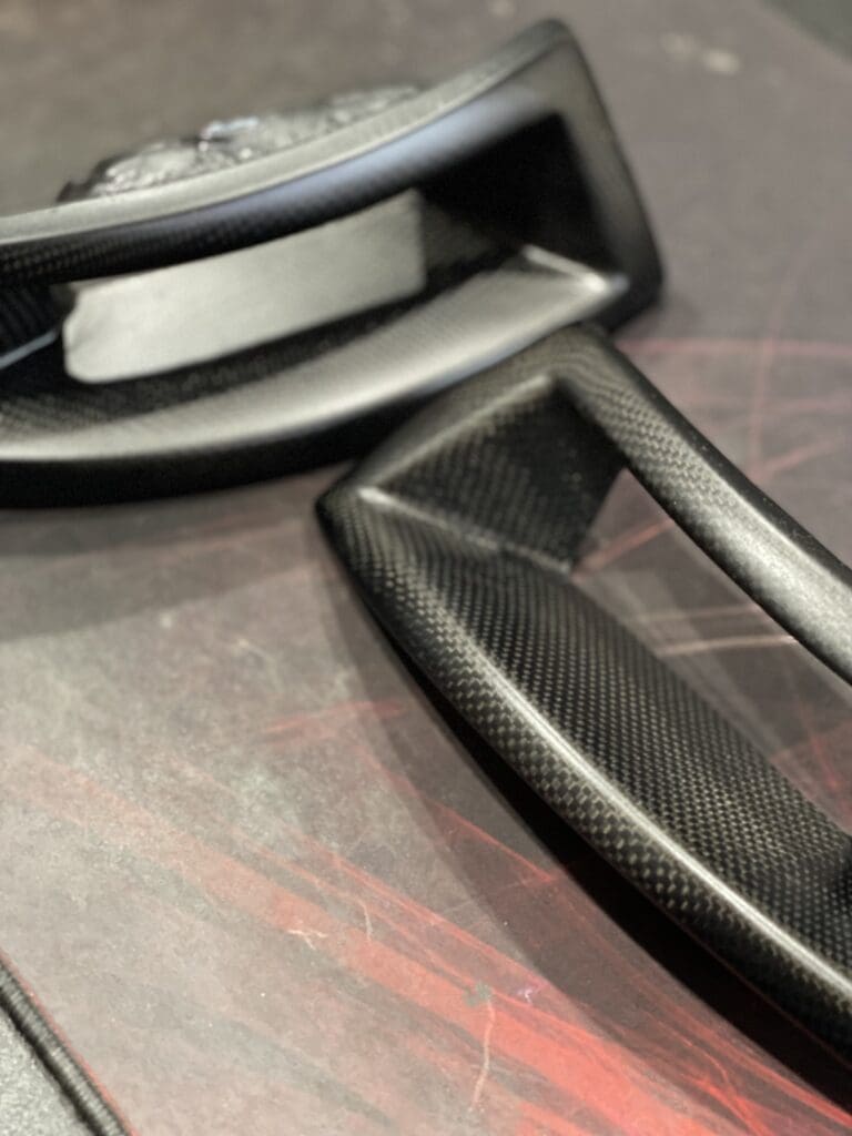 S30 GT Air Dam Ducts Datsun 240Z260Z280Z Zociety