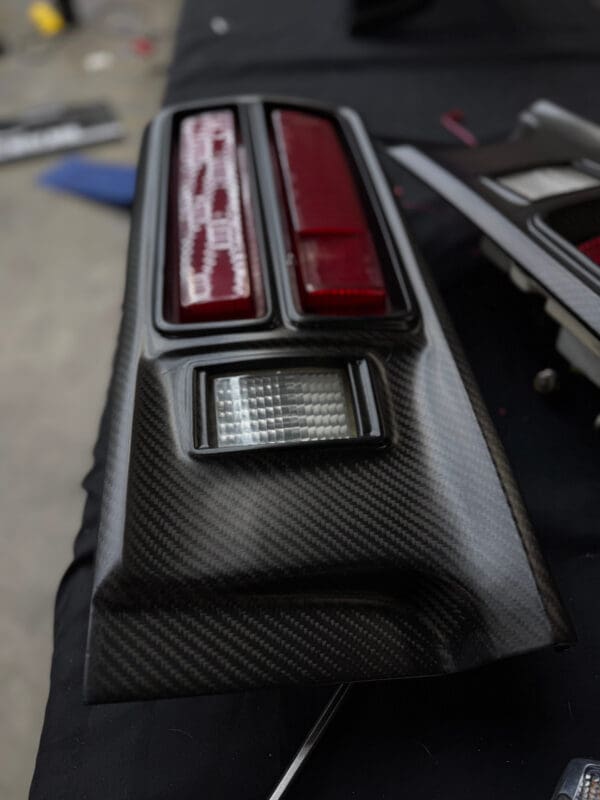 S30 GT Tail Light Panel 1974-78 Datsun 260Z | 280Z – Zociety