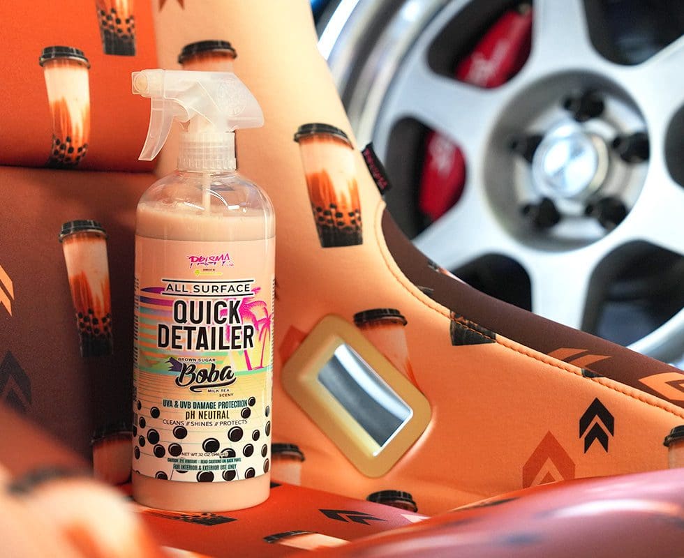 Dope Smells P21S Carnauba Wax - Detailing product smell review 