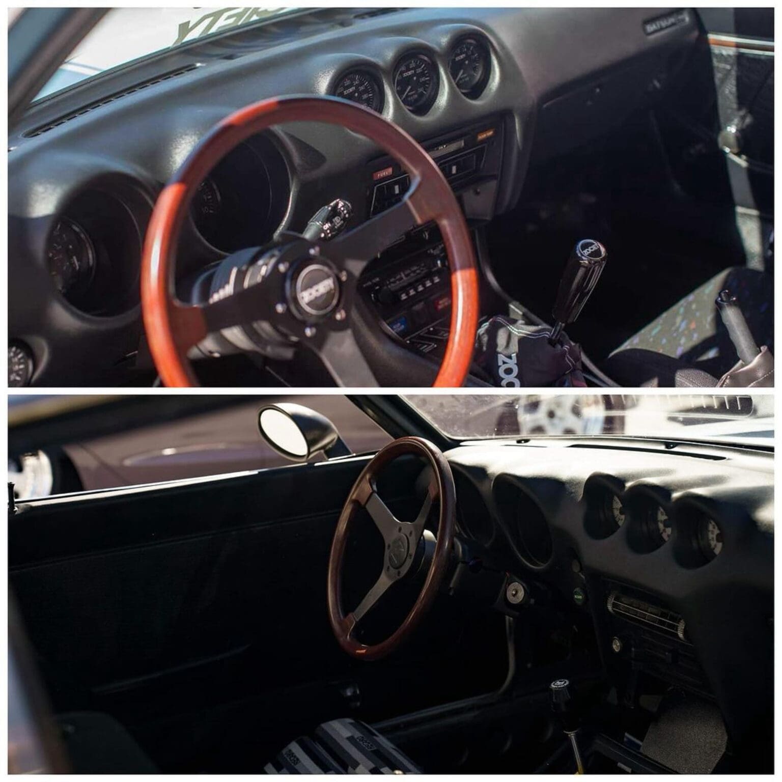 SPEEDHUT Datsun Z Gauges S30 240Z 260Z 280Z 280ZX Zociety