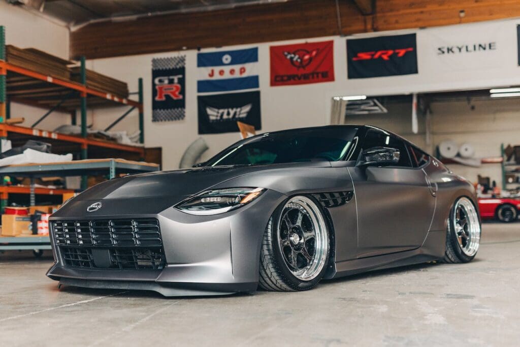 RZ34 RZ1 Vented Fenders – Zociety