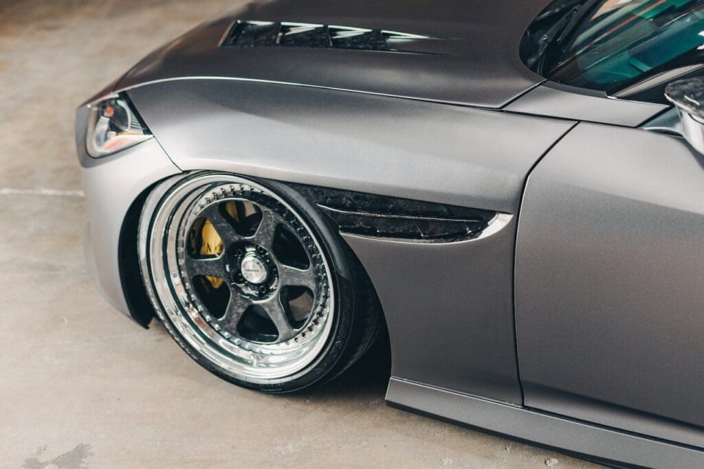 RZ34 RZ1 Vented Fenders – Zociety