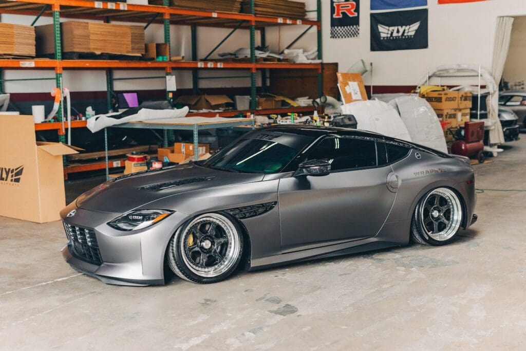 RZ34 RZ1 Vented Fenders – Zociety