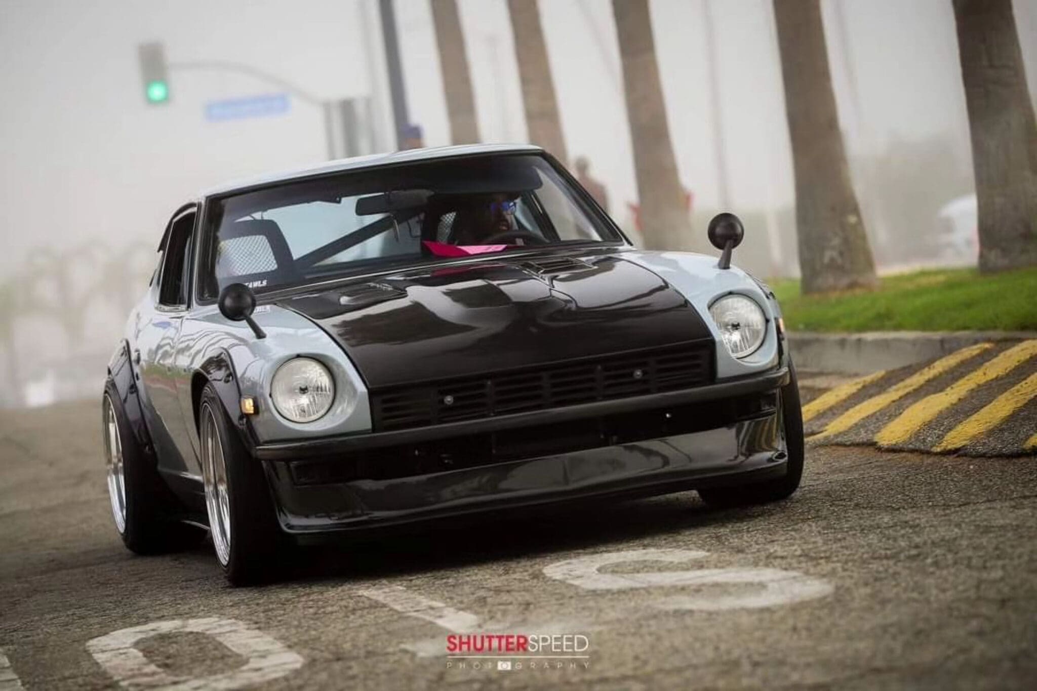 S30 GT Air Dam Datsun 240Z/260Z/280Z Zociety