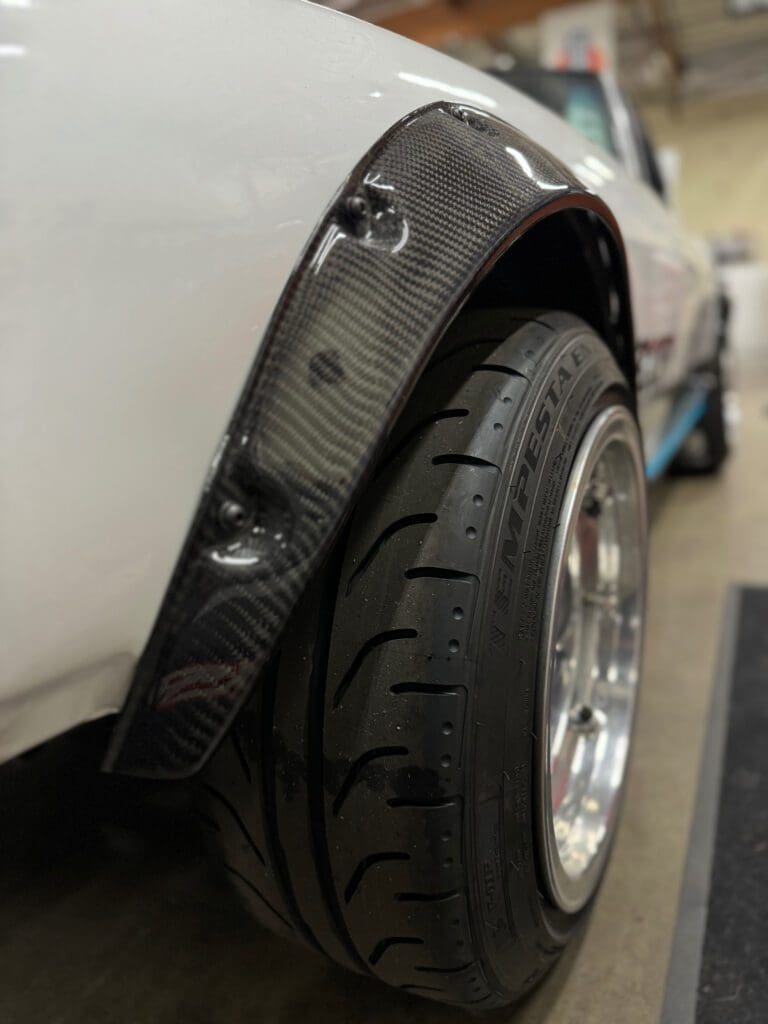 S30 GT Fender Flares | Datsun 240Z | 260Z | 280Z – Zociety