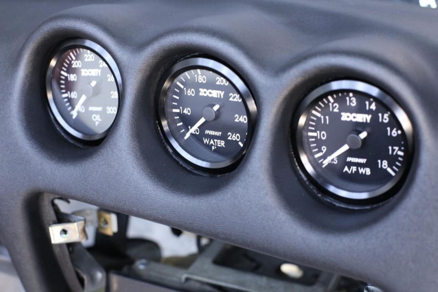 SPEEDHUT Datsun Z Gauges S30 240Z 260Z 280Z 280ZX Zociety
