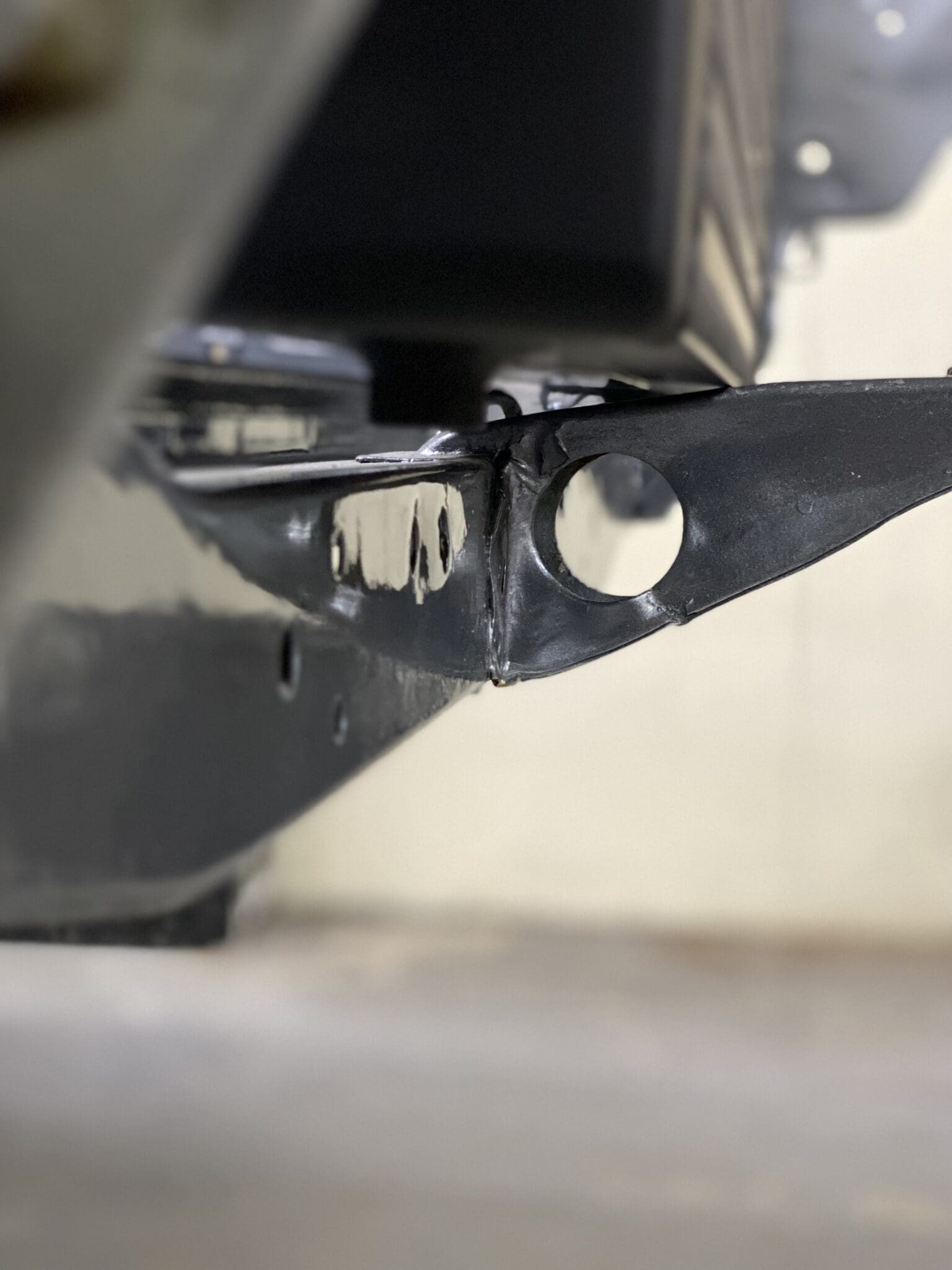 ZOCIETY Datsun 240Z | 260Z | 280Z | 280ZX Front Core Support Bar – Zociety