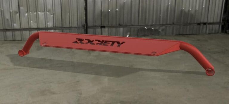 ZOCIETY Datsun 240Z | 260Z | 280Z | 280ZX Front Core Support Bar – Zociety