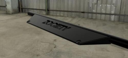 ZOCIETY Datsun 240Z | 260Z | 280Z | 280ZX Front Core Support Bar – Zociety