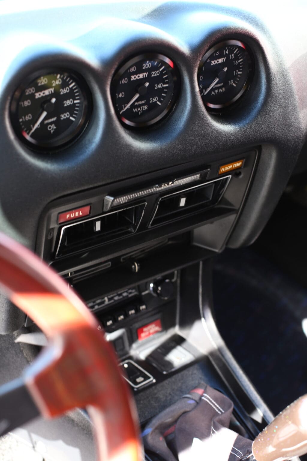 SPEEDHUT Datsun Z Gauges S30 240Z 260Z 280Z 280ZX Zociety