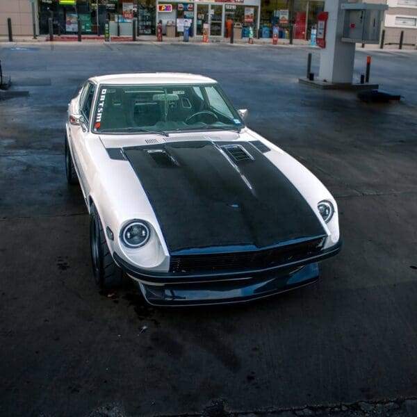 S30 GT Vented Hood Datsun 240Z | 260Z | 280Z - Image 7