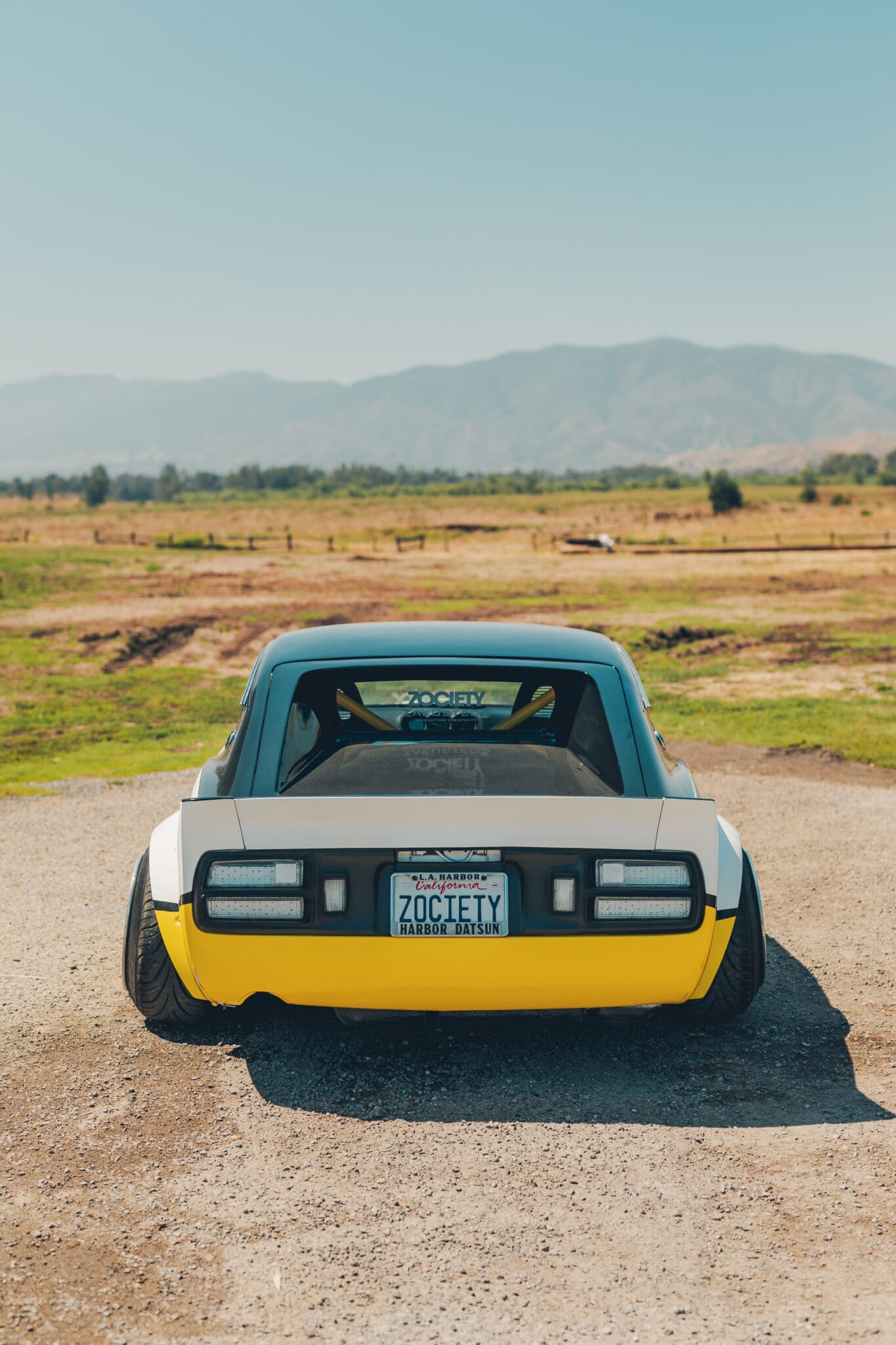LIBERTY WALK LB-WORKS WIDEBODY KIT FOR S30 Datsun 240Z | 260Z | 280Z ...