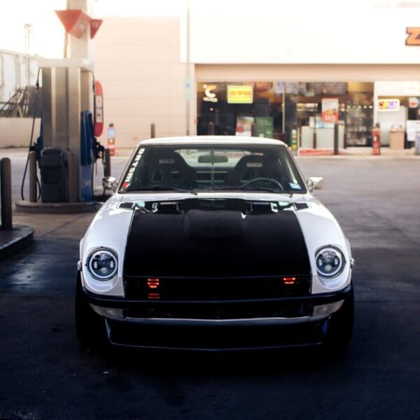 S30 GT Vented Hood Datsun 240Z | 260Z | 280Z - Image 22